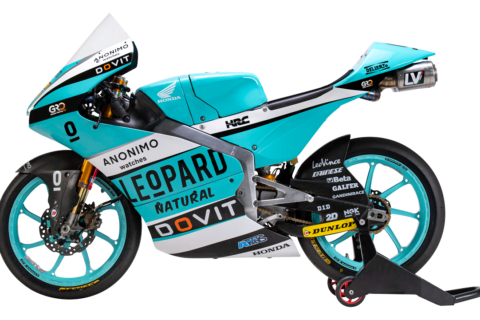 Technique Moto3 : Les spécificités techniques de la Honda passées au crible