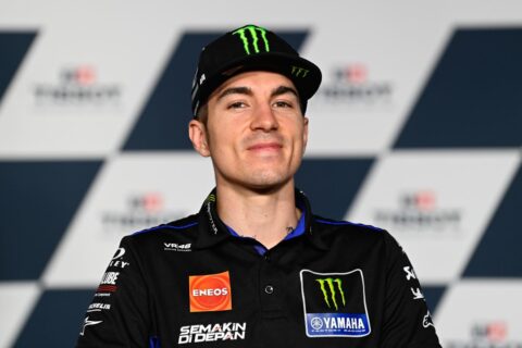 Hervé Poncharal Maverick Vinales Garcia