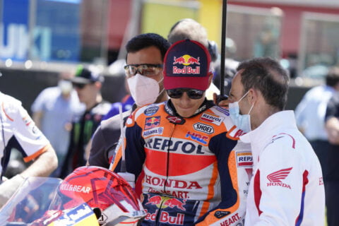 Marc Marquez Mugello