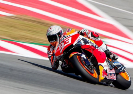 Marc Marquez Catalogne