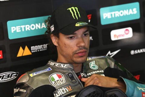 MotoGP : Franco Morbidelli se fera opérer demain.