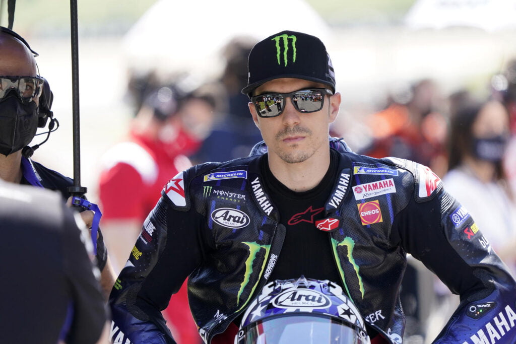 Maverick Viñales Catalunha