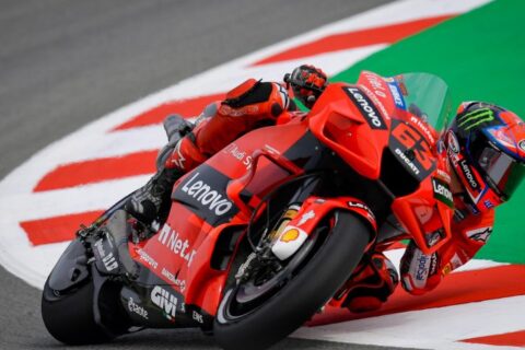 Pecco Bagnaia Catalogne