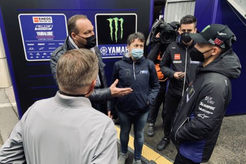 Interview Exclusive Sébastien Poirier, Président de la FFM : Derrière Fabio Quartararo et Johann Zarco, le point sur la vitesse française...