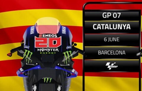 MotoGP Catalogne Barcelone : Tous les feux sont au vert pour Fabio Quartararo !