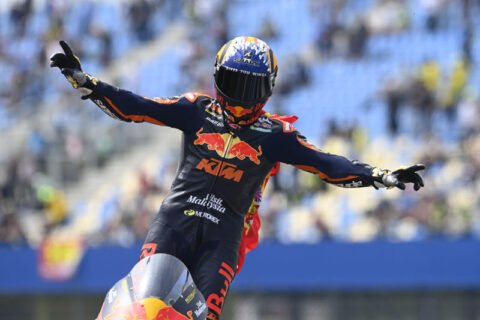 Moto2 Assen J3 : Jusqu'où ira le rookie Raúl Fernández qui remporte sa 3e victoire de la saison ?
