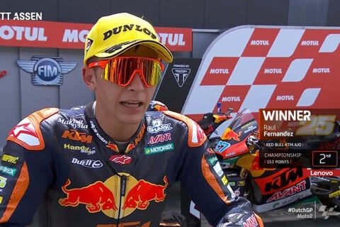 MotoGP : Le Grand Prix du Kazakhstan est annulé, mais remplacé…
