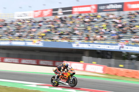 Moto2 Assen Course : C'est la fête à Raúl ! Gardner complète le doublé Red Bull KTM Ajo.