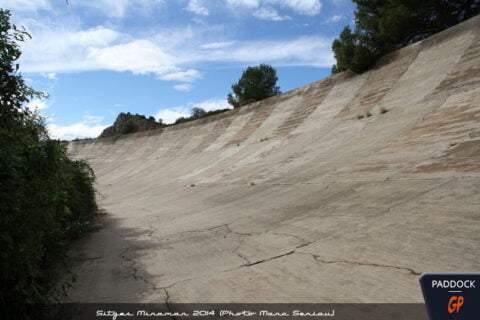 [Oldies] Sitges Terramar, where a pharaonic project fell into oblivion before the birth of the Barcelona-Catalunya circuit...