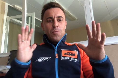 MotoGP Efrén Vázquez : « N'oublions pas Zarco dans la lutte pour le titre MotoGP. »