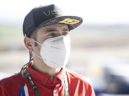 WSBK Honda souffre aussi avec Bautista : "ce n'est pas facile, car ils ont aussi des problèmes en MotoGP"