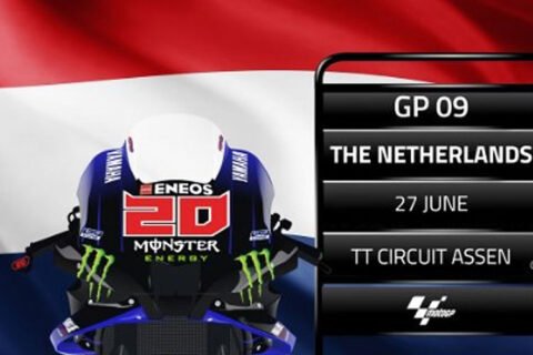 MotoGP Assen : Tous les feux sont au vert pour Fabio Quartararo !