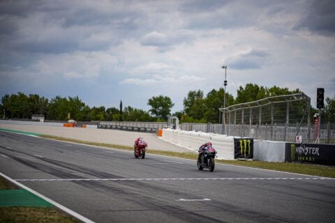 MotoGP Catalonia Barcelona J3, Debriefing Fabio Quartararo (Yamaha/6): “We don't yet have a calculator in our brain to know if we lose a second or not”, etc. (Entirety)