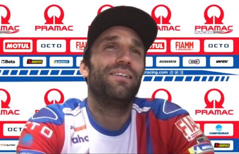 MotoGP Collin Veijer : la relève néerlandaise débarque en Moto2 chez KTM Ajo