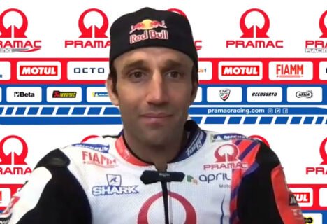 Aragon, J.1, Brad Binder : Tout est sous contr?le. Même la pression