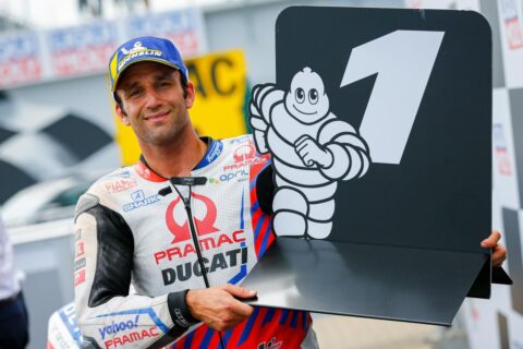 MotoGP, Ai Ogura sacré champion : une fierté pour tout le Japon