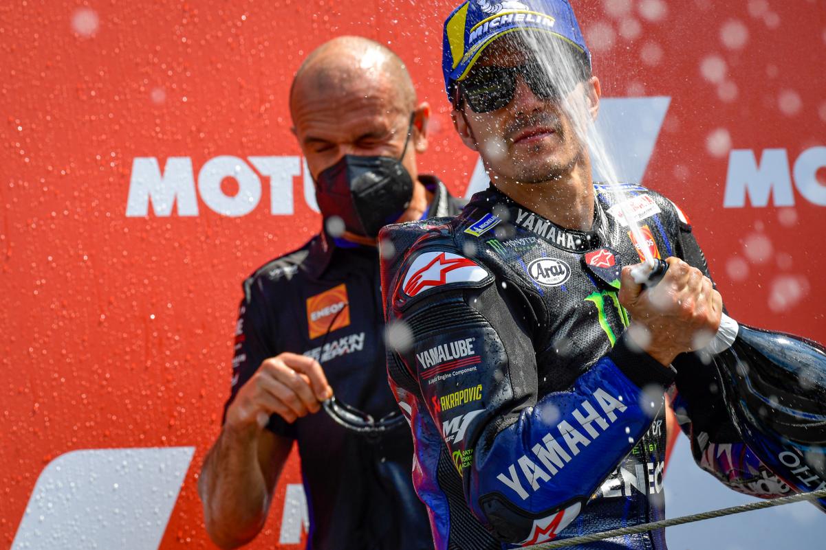 Yamaha Meregalli Vinales