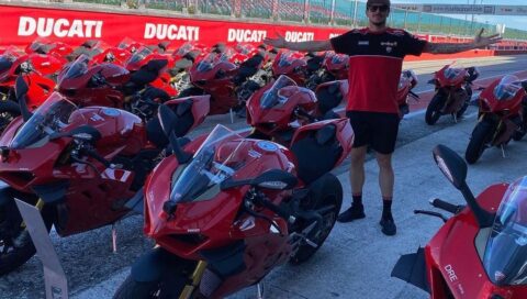 Redding Ducati