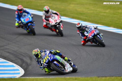 Análise: será que falta rivalidade no MotoGP?
