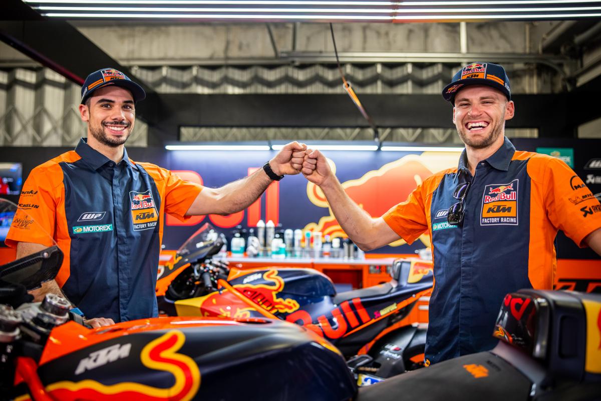 Technique MotoGP : Le nouveau châssis qui a sauvé la première moitié de saison de KTM