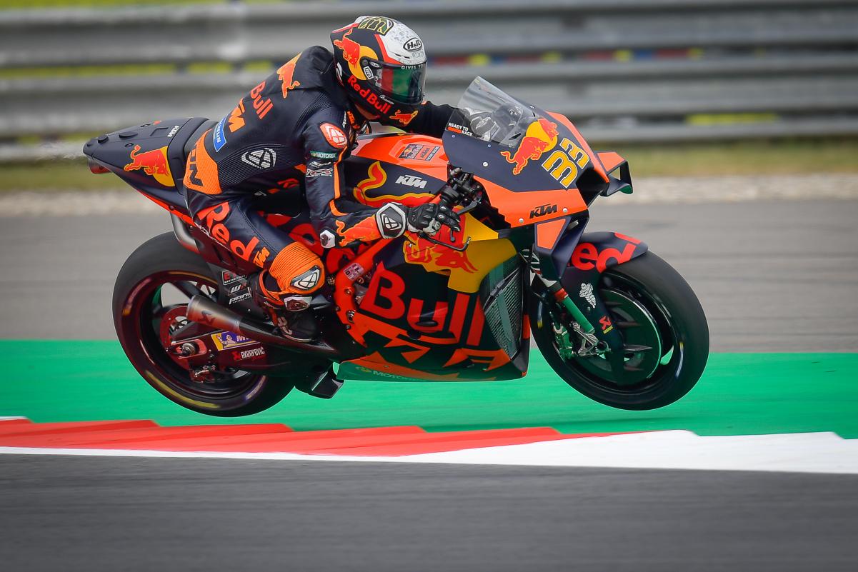 Brad Binder