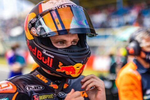 Brad Binder