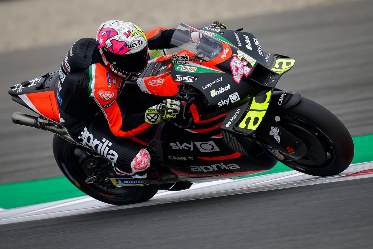 Aleix Espargaró