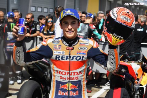 Analyse : Une qualification sprint conviendrait-elle en MotoGP ?