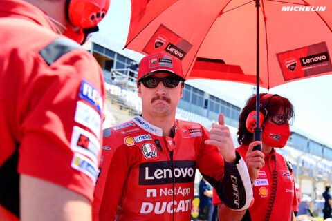 MotoGP : Jack Miller est-il son principal adversaire ?