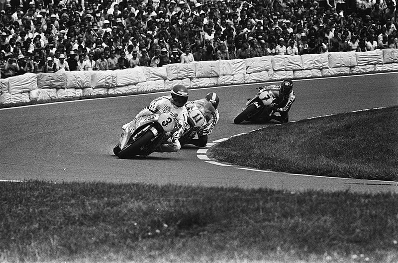 Rétro : La légende de Barry Sheene