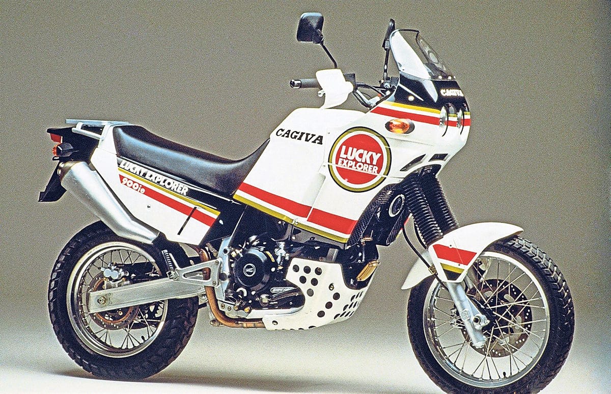 Cagiva Elephant