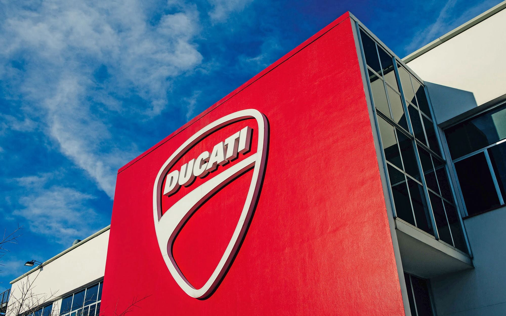 [Street] Avec 34 485 motos vendues, Ducati enregistre une forte croissance sur le premier semestre 2021