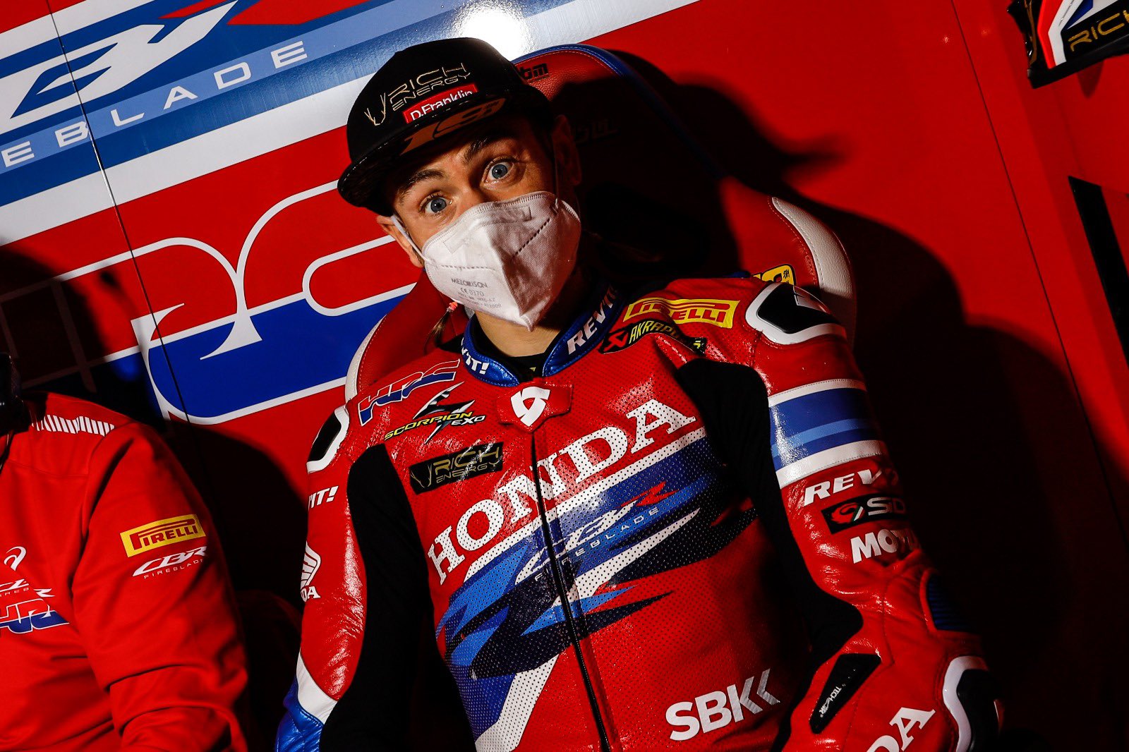 WSBK Superbike 2022 : qui voudra de la décevante Honda après Bautista ? Deux pilotes répondent