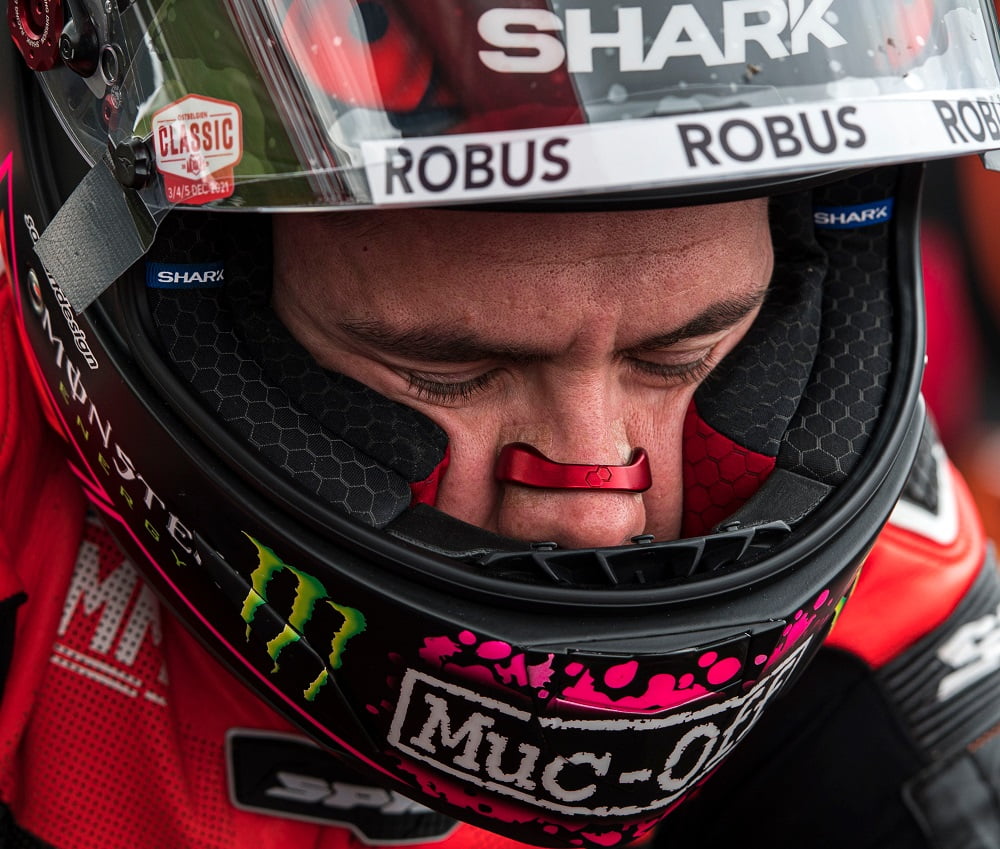 WSBK : sur la Ducati et le championnat Scott Redding fait le point après le désastre de Donington