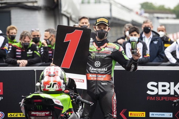 MotoGP Yamaha cherche ses pilotes : Jonathan Rea entre dans la danse