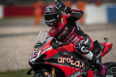 Superbike Assen FP1: Redding ahead of Rea and places Ducati at the forefront