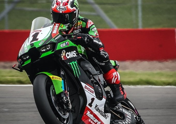 Jonathan Rea