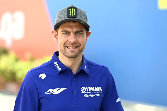 Cal Crutchlow