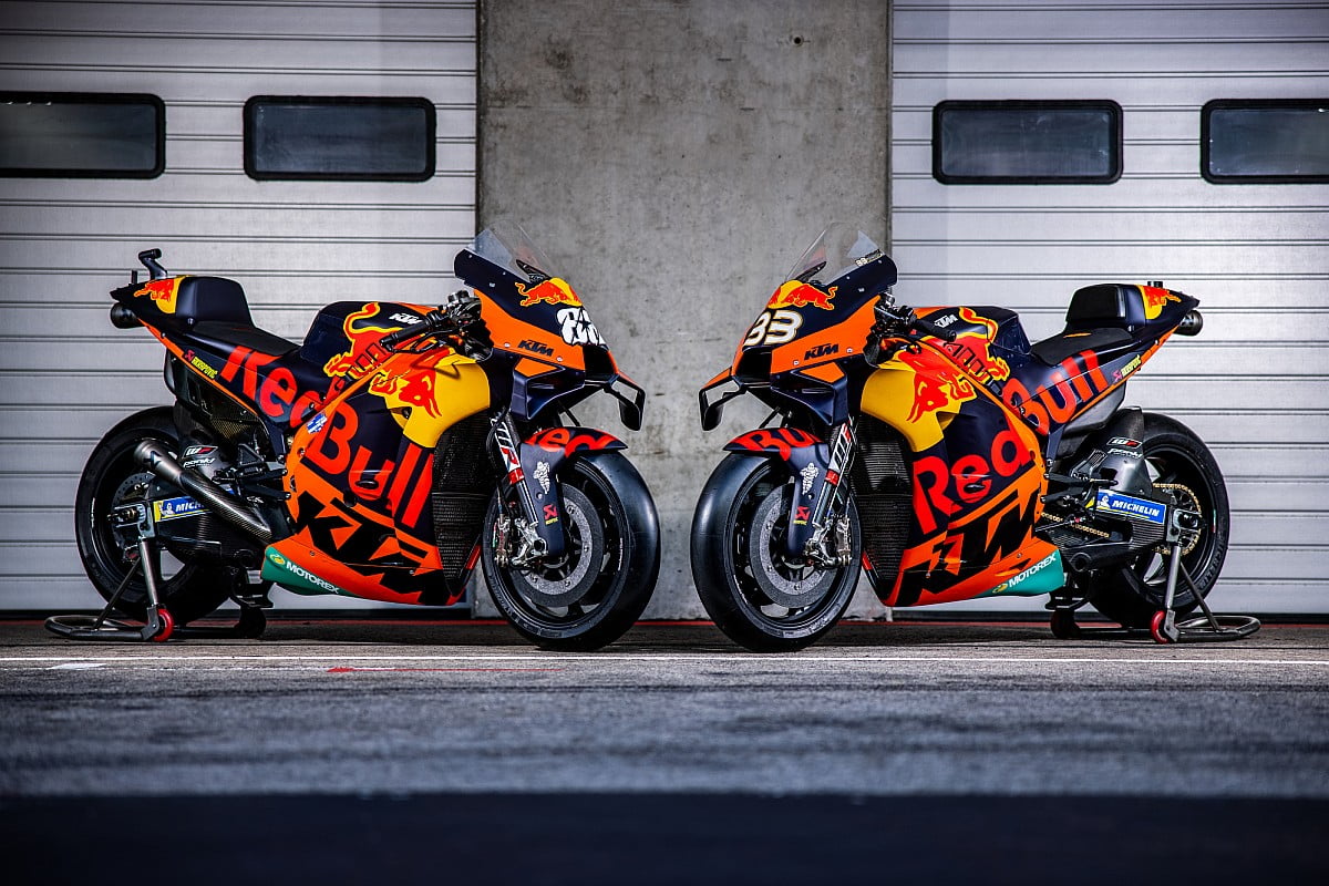 Technique MotoGP : Quelles sont les particularités de l’ETS Racing Fuel utilisé par KTM en MotoGP