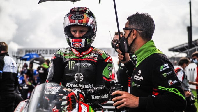 Jonathan Rea