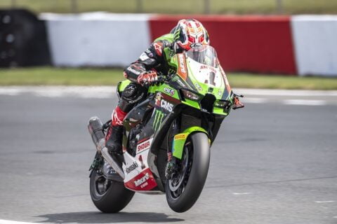 Superbike Assen FP2: The last word goes to Rea at the end of the day!