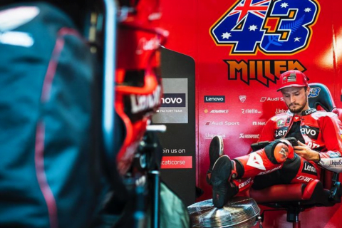 MotoGP "Il a un immense talent" : mais de qui parle Jack Miller ?