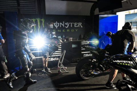Technique MotoGP : La botte secrète de la Yamaha M1 enfin révélée