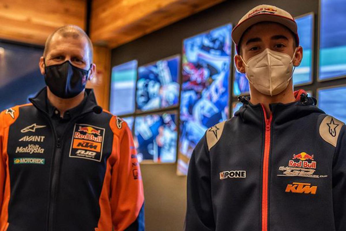 Ajo Marc Marquez