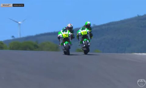 FIM CEV Portimão : Une journée de course à l'image des montagnes russes de l'Autodromo Internacional do Algarve.