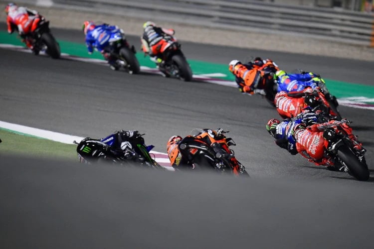 MotoGP : un calendrier avec plus de courses est-il possible ? Les pilotes sont partagés
