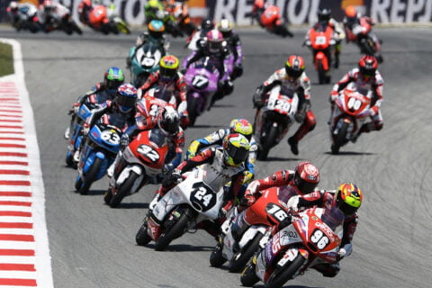 FIM CEV 2021 : On se prépare pour la 4e manche à Portimão !