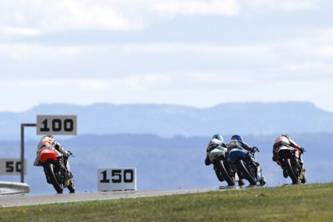 FIM CEV Aragón J1 : Avec plus de 40°, on transpire en attendant les qualifications...