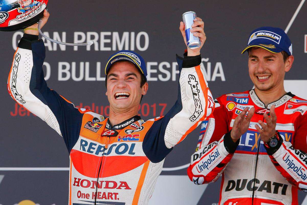 Pedrosa Lorenzo