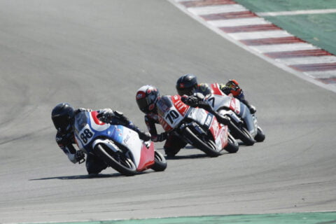 FIM CEV ETC Portimão: Another step taken for Clément Giabbani [CP]